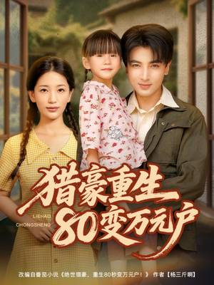 猎豪重生80变万元户（79集）精彩短剧随心推