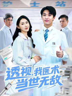 透视我医术当世无敌(90集)精彩短剧来袭