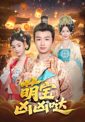 萌宝凶凶哒（71集）第二季