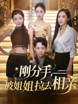 刚分手被姐姐拉去相亲&分手被姐姐拉去相亲（73集）每日分享短剧