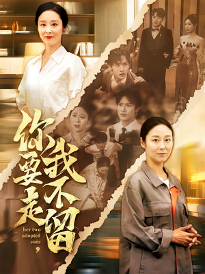你要走我不留（60集）无需充值尽情看