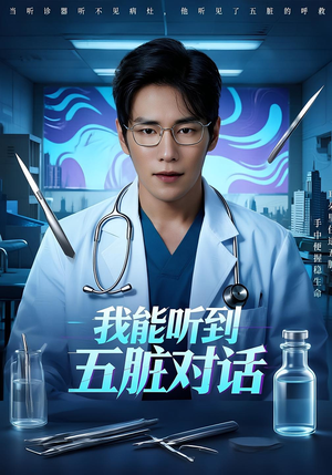 我能听到五脏对话（69集）火爆短剧来袭