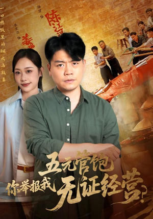 五元管饱你举报我无证经营（71集）追短剧看全集
