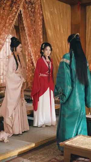 为婢之明月传 (90集) 恋爱短剧分享