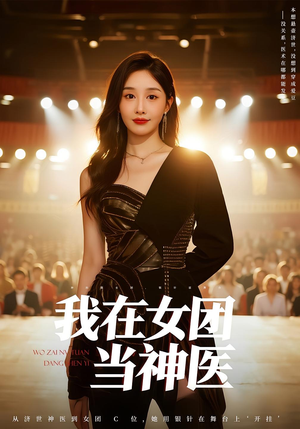 我在女团当神医（62集）热门短剧抢先看