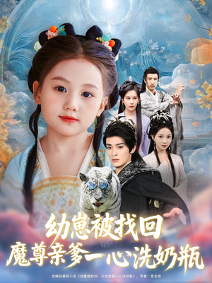 幼崽被找回魔尊亲爹一心洗奶瓶（78）甜宠短剧追到爽