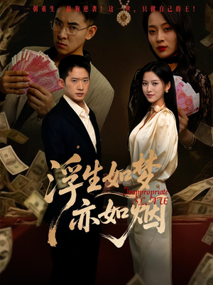 浮生如梦亦如烟（84集）免费观看全集