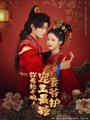 你惹她干嘛，宠妻王爷最护短（74集）短剧上头又好看