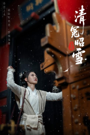 清冤昭雪（60集）女主角是谁