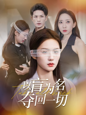 以盲为名夺回一切（43集）看到了大结局