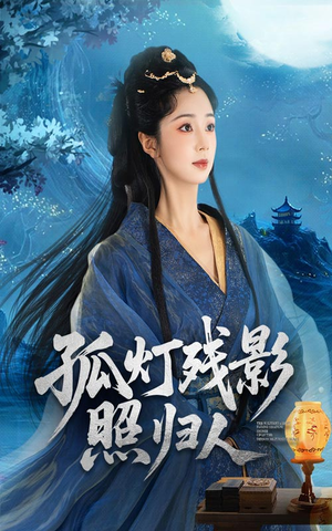 孤灯残影照归人（56集）每日分享短剧