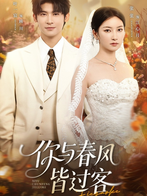 你与春风皆过客（66集）上热门短剧