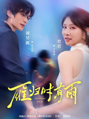 雁归时有雨(84集) 雁归时有雨(84集)怎么看全集