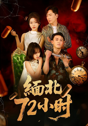 缅北72小时（43集）追短剧太上头了