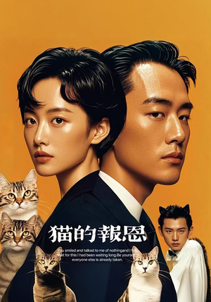 猫的报恩（60集）男频短剧推荐