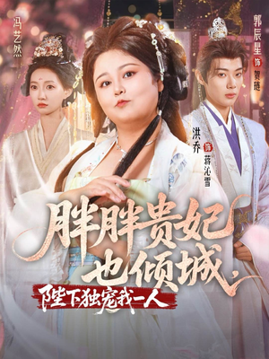 胖胖贵妃也倾城陛下独宠我一人（71集）超甜短剧抢先看