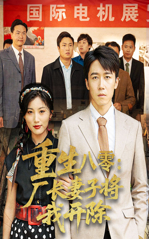 重生八零厂长妻子将我开除（50集）最后的大结局