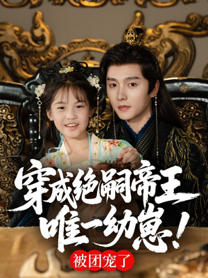 穿成绝嗣帝王唯一幼崽，被团宠了（80集）追短剧关注我