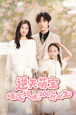 逆天萌宝爆改妈咪200斤人生 (78集)古装热门短剧
