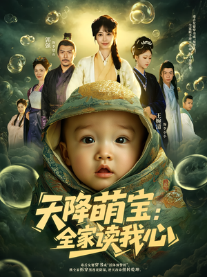 天降萌宝全家读我心（82集）在线播放