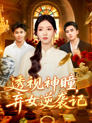 透视神瞳弃女逆袭记（93集）免费看短剧