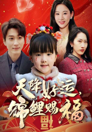 福运萌宝之见者好运（60集）短剧在哪个平台