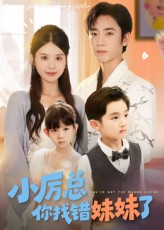 小厉总你找错妹妹了（52集）这部短剧太好看
