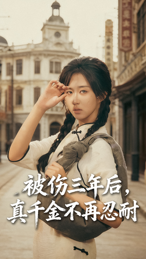 被伤三年后真千金不再忍耐(56集) 被伤三年后真千金不再忍耐(56集)一口气看完全集