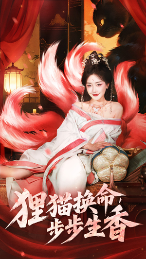 狸猫换命步步生香（80集）大结局