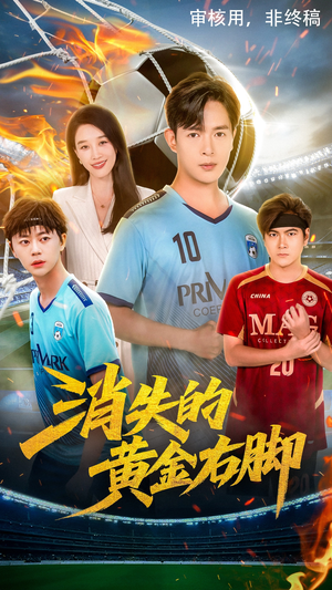 消失的黄金右脚（62集）热门短剧抢先