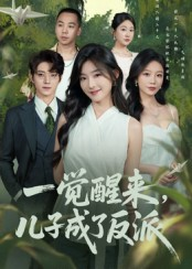 一觉醒来儿子成了反派（60集）女频短剧推荐
