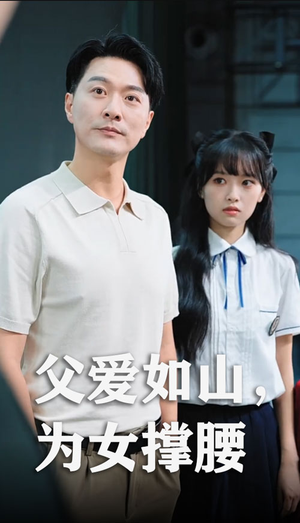 父爱如山为女撑腰（50集）热门短剧追不停