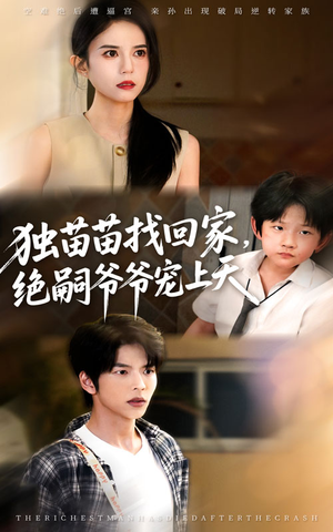 独苗苗找回家绝嗣爷爷宠上天（65集）短剧排行榜