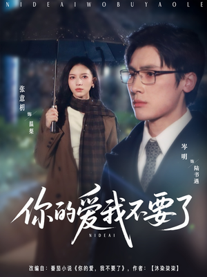 你的爱我不要了（64集）独家内容免费看