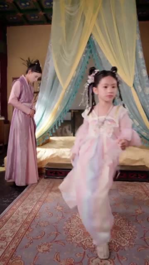听懂毛绒绒后摄政王爹爹宠翻天（70集）古装热门短剧