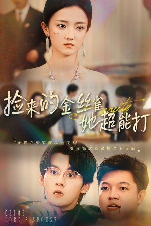 捡来的金丝雀她超能打&和小娇夫领证后夫人她不装了（65级）短剧太精彩了