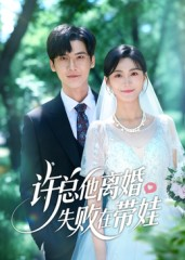 许总他离婚失败在带娃（50集）精彩连连免费看