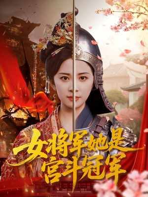 女将军她是宫斗冠军（98集）战神短剧推荐
