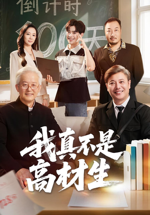 我真不是高材生（72集）火爆短剧热播中