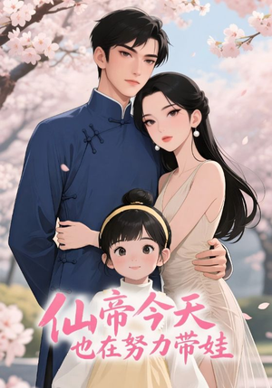 仙帝今天也在努力带娃（68集）短剧推荐更新中