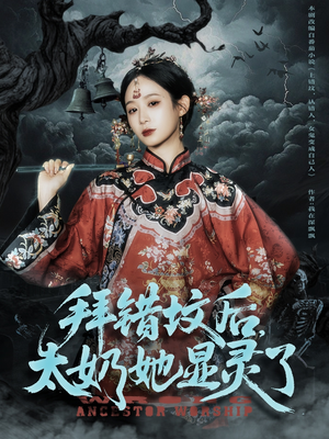 拜错坟后太奶她显灵了（82集）热门短剧抢先看