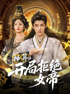 神算开局拒绝女帝（82集）西瓜短剧免费看