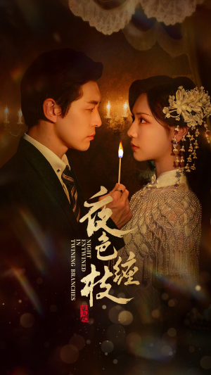 夜色缠枝百度HE版本（62集）短剧爆款推荐