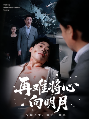 再难将心向明月（59集）看到大结局