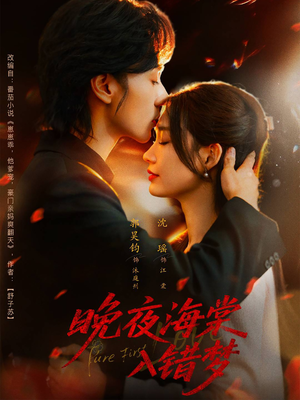 晚夜海棠入错梦（80集）热门短剧追不停
