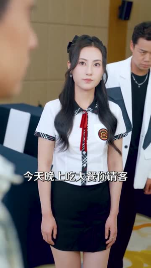 直播捡漏我靠透视纵横商海（80集）热门短剧来袭