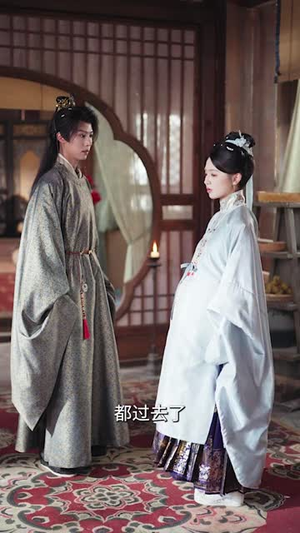 医妃烟烟（70集）一共多少集