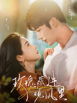 玫瑰藏进晚风里（68集）短剧免费看