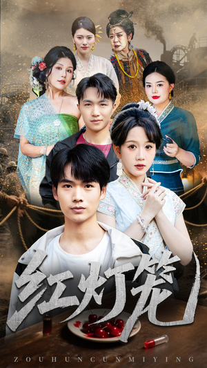 红灯笼（45集）爆款短剧追不停