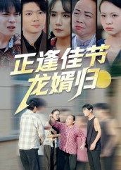 正逢佳节龙婿归（42集）古代短剧推荐